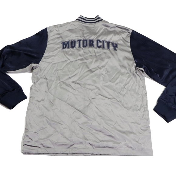 Adidas Authentics Pistons Anthony Tolliver Jacket - Picture 2 of 7